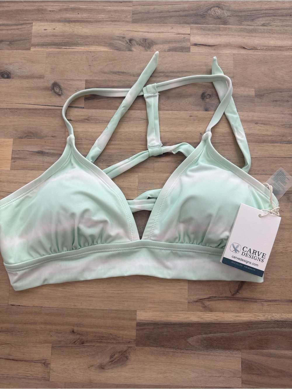 Set - Mustique Reversible Bottom and Dahlia Top NWT - Picture 9 of 10